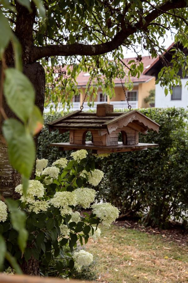 Geisbergerhof Leilighet Bad Birnbach Eksteriør bilde
